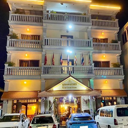 Savet Guesthouse Stoeng Treng Bagian luar foto