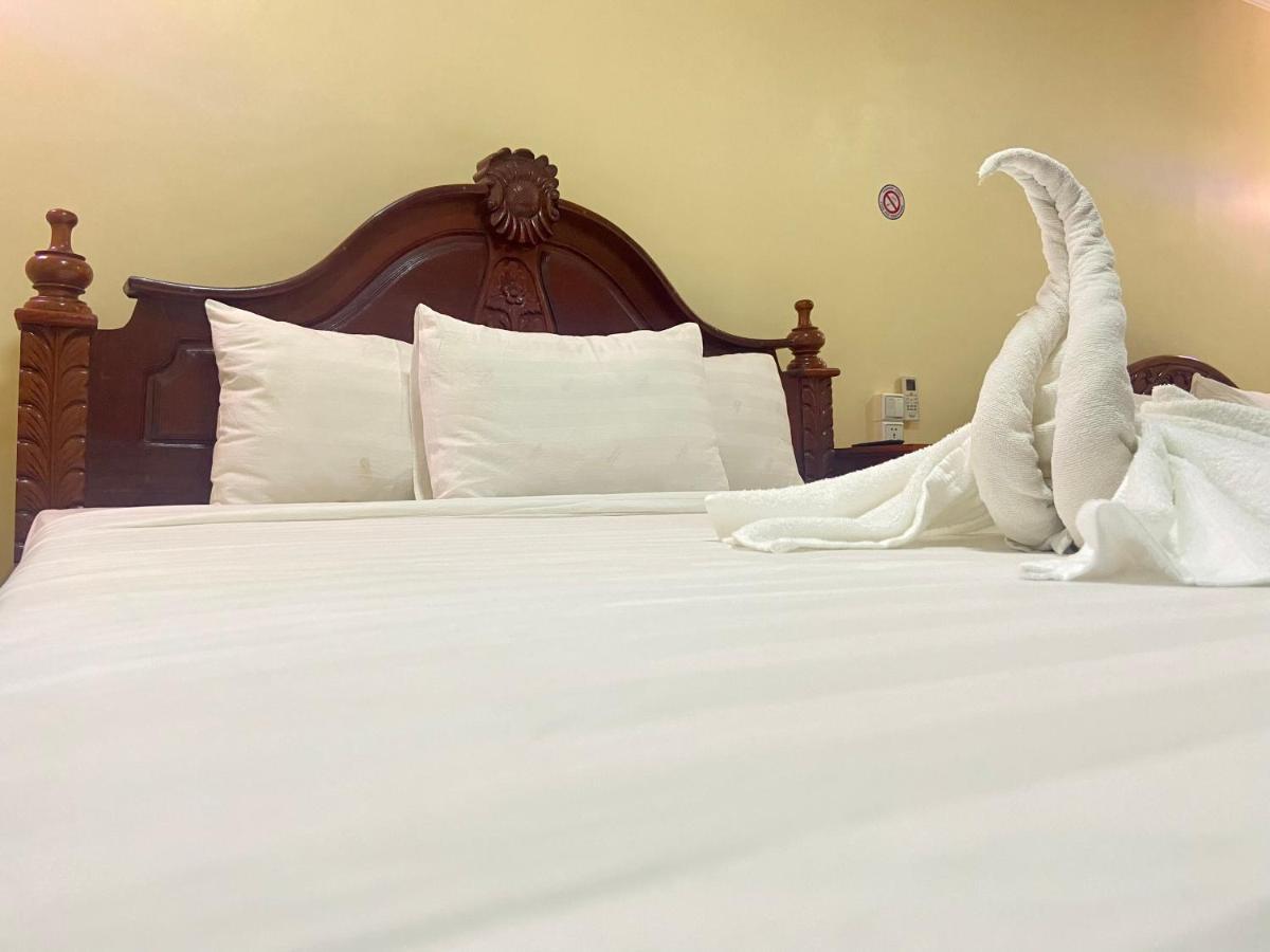 Savet Guesthouse Stoeng Treng Bagian luar foto