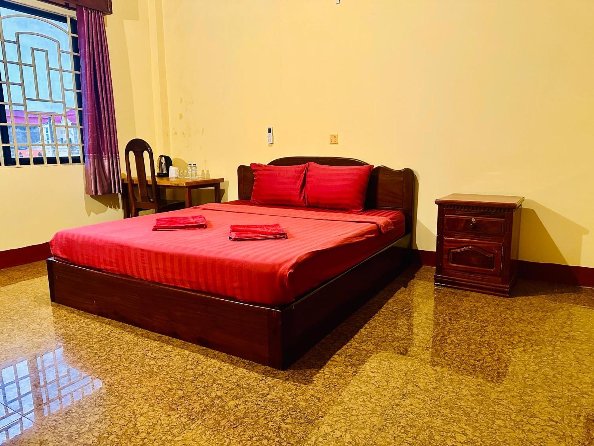 Savet Guesthouse Stoeng Treng Bagian luar foto