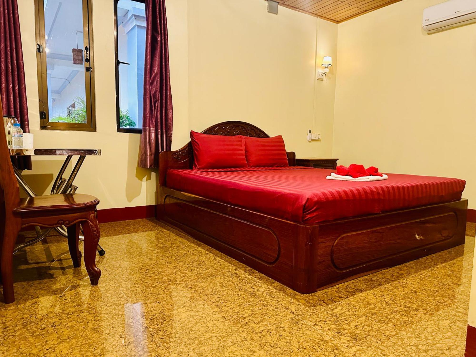 Savet Guesthouse Stoeng Treng Bagian luar foto