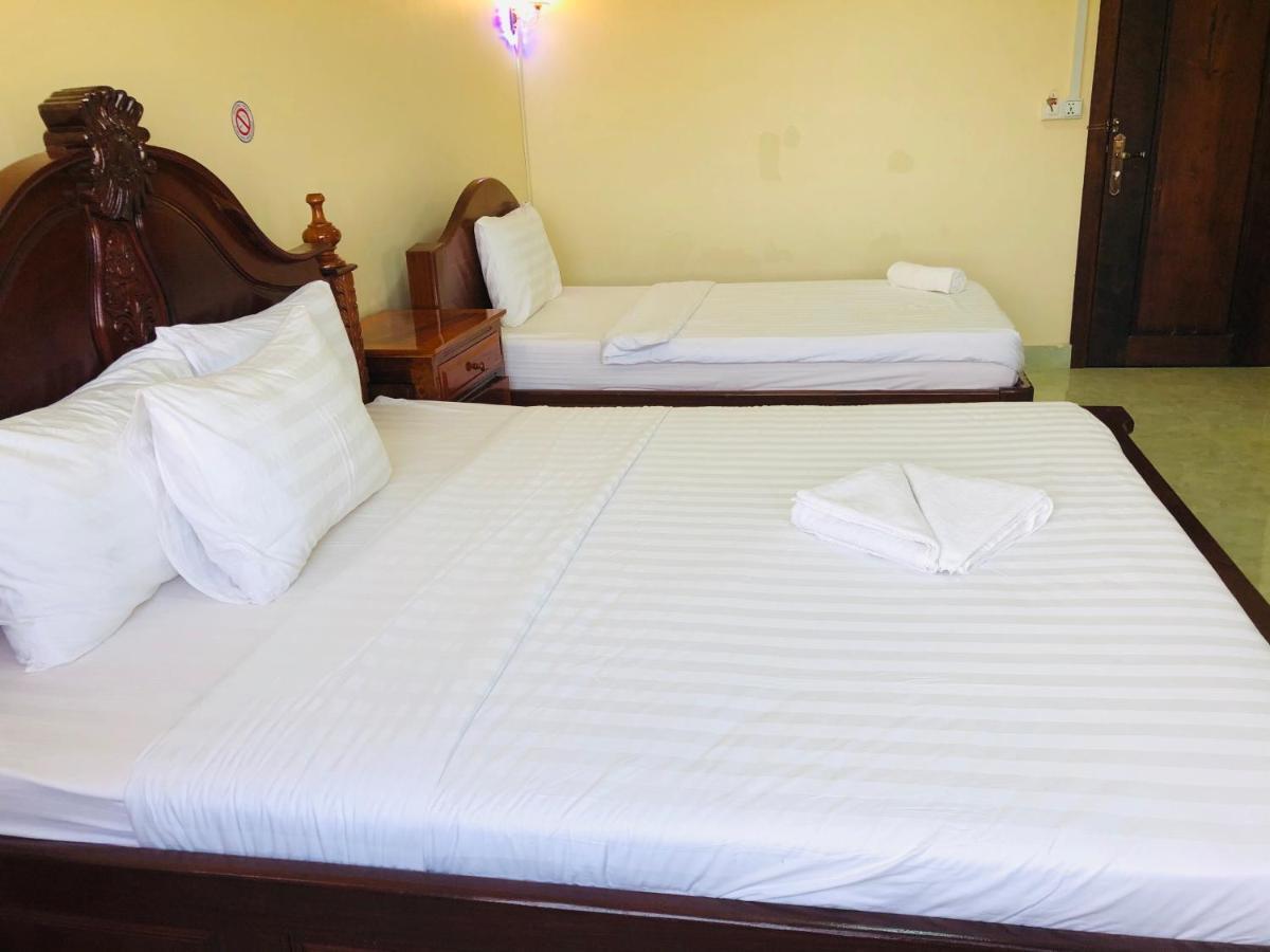 Savet Guesthouse Stoeng Treng Bagian luar foto