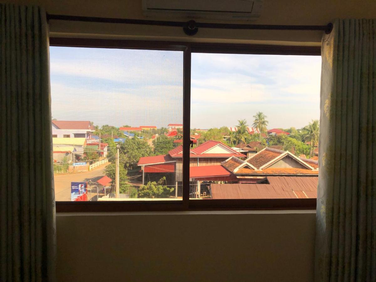 Savet Guesthouse Stoeng Treng Bagian luar foto