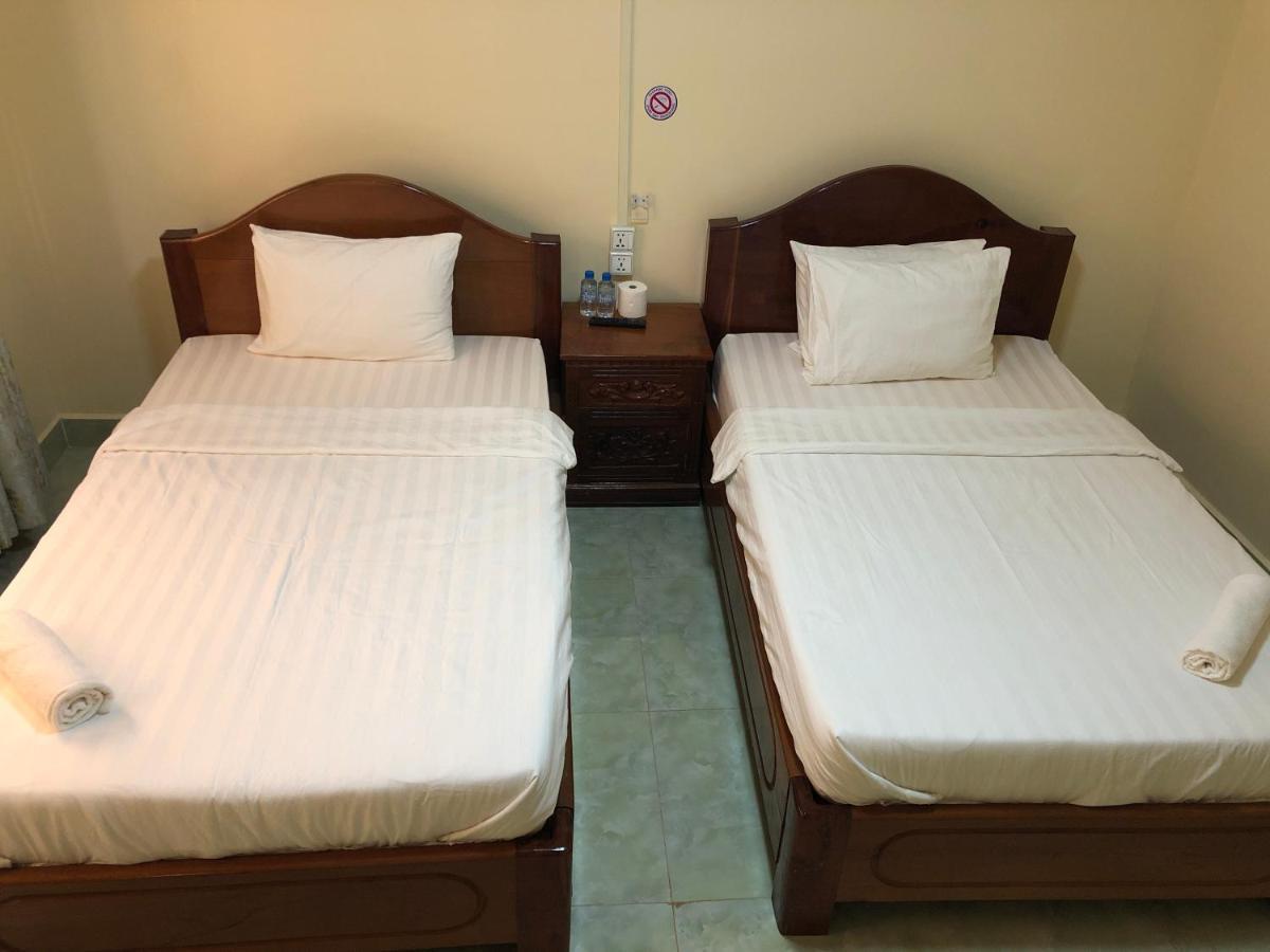 Savet Guesthouse Stoeng Treng Bagian luar foto